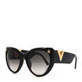 Louis Vuitton My Fair Lady Sunglasses Z0902W Black