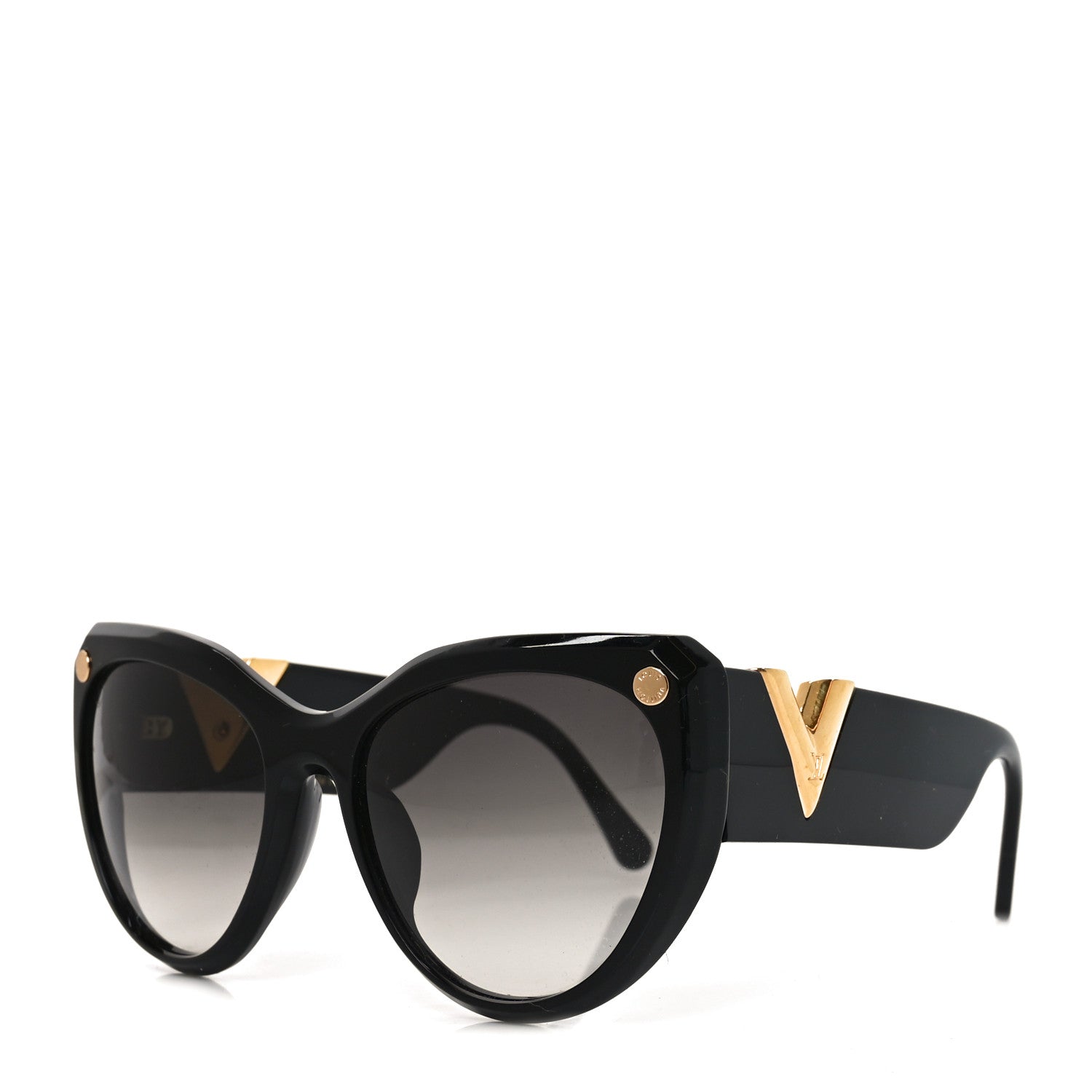Louis Vuitton My Fair Lady Sunglasses Z0902W Black