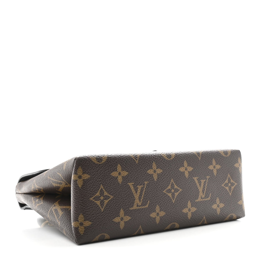 Louis Vuitton Monogram Locky BB Black