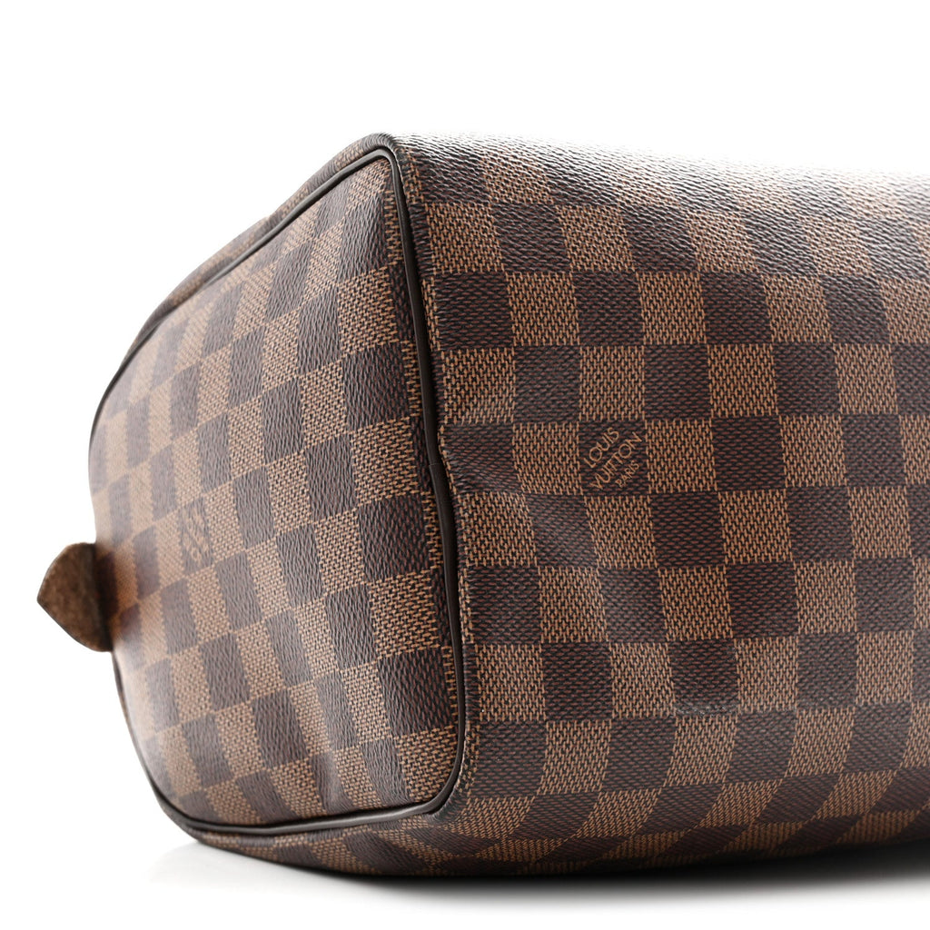 Louis Vuitton Damier Ebene Speedy 25