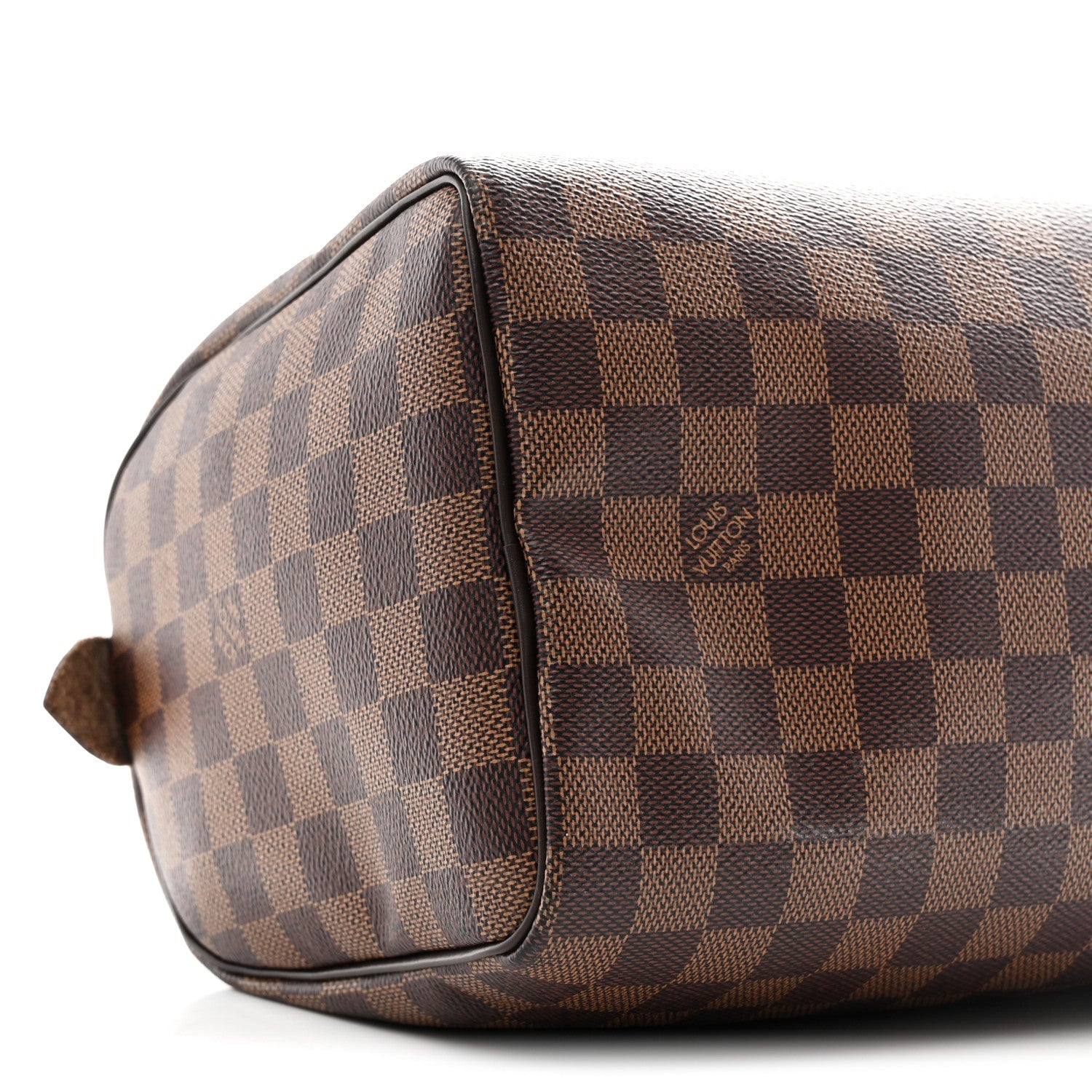 Louis Vuitton Damier Ebene Speedy 25