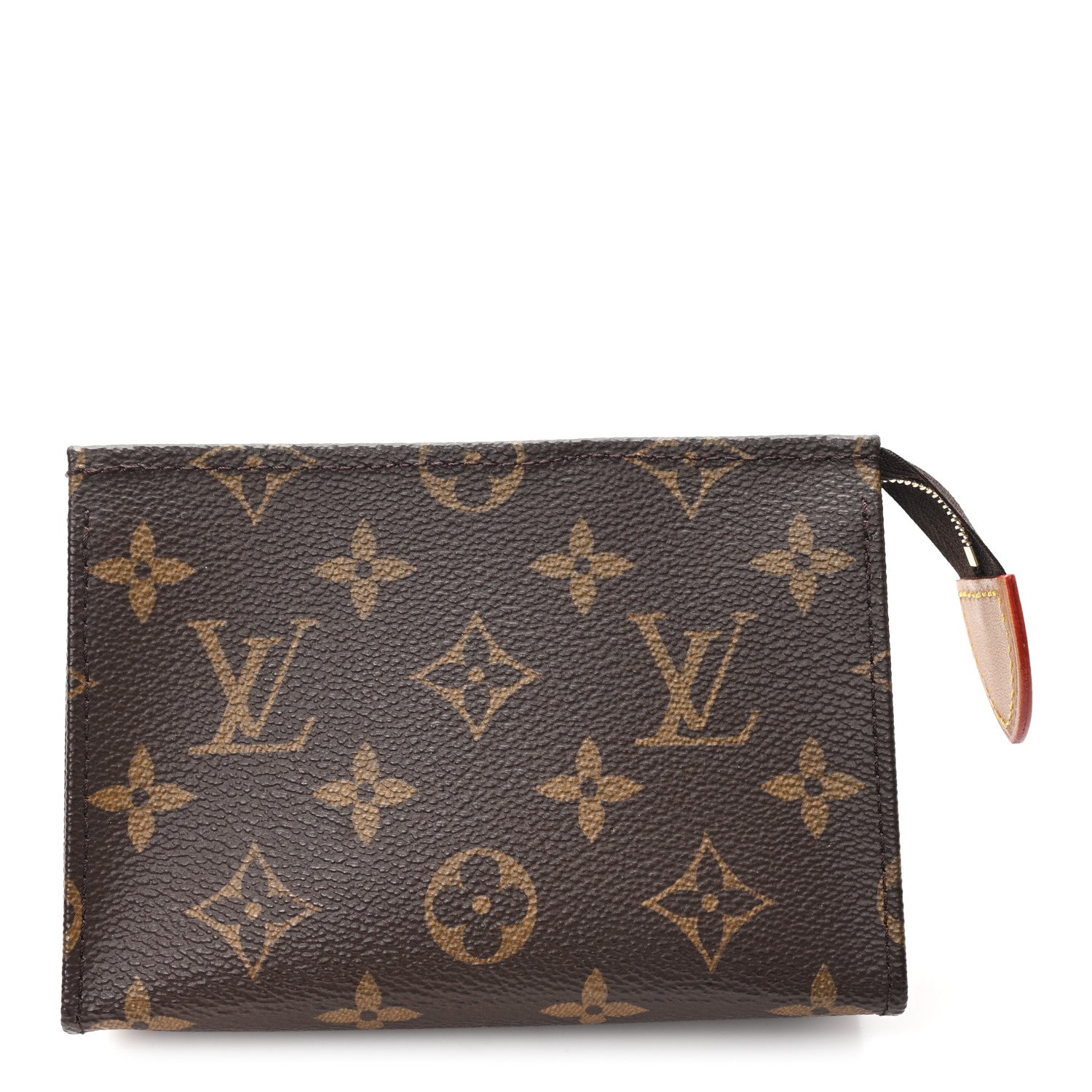 Louis Vuitton Monogram Toiletry Pouch 15 Fuchsia