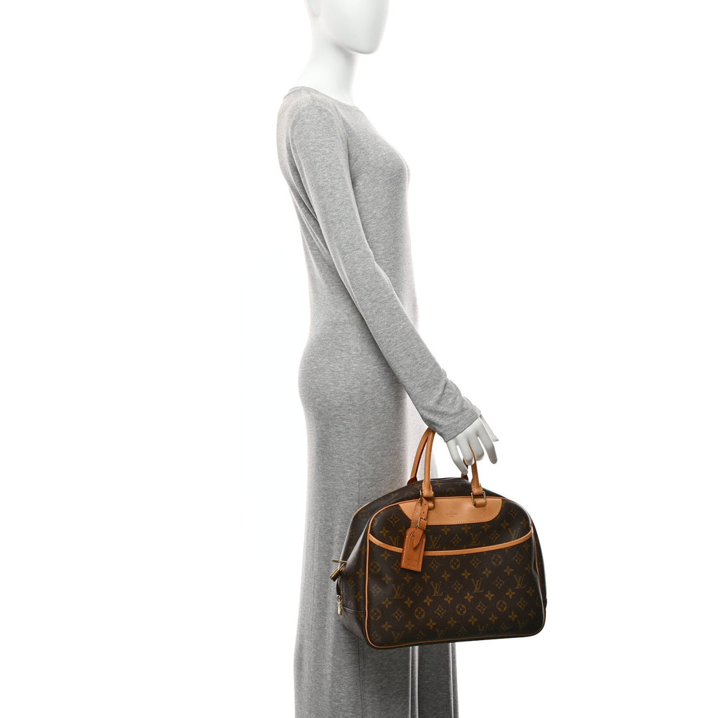 Louis Vuitton Monogram Deauville