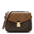 Louis Vuitton Reverse Monogram Pochette Metis