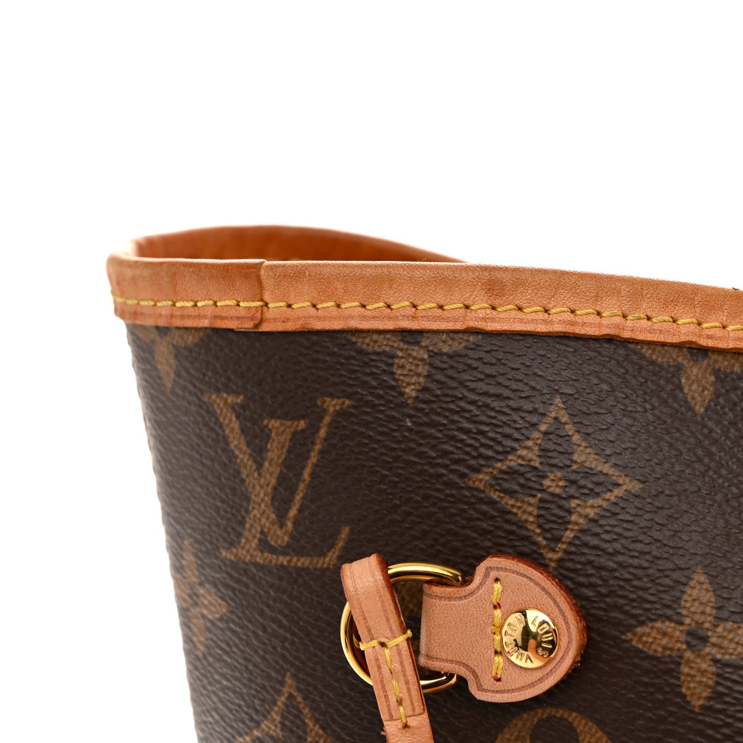 Louis Vuitton Monogram Neo Neverfull MM Cherry