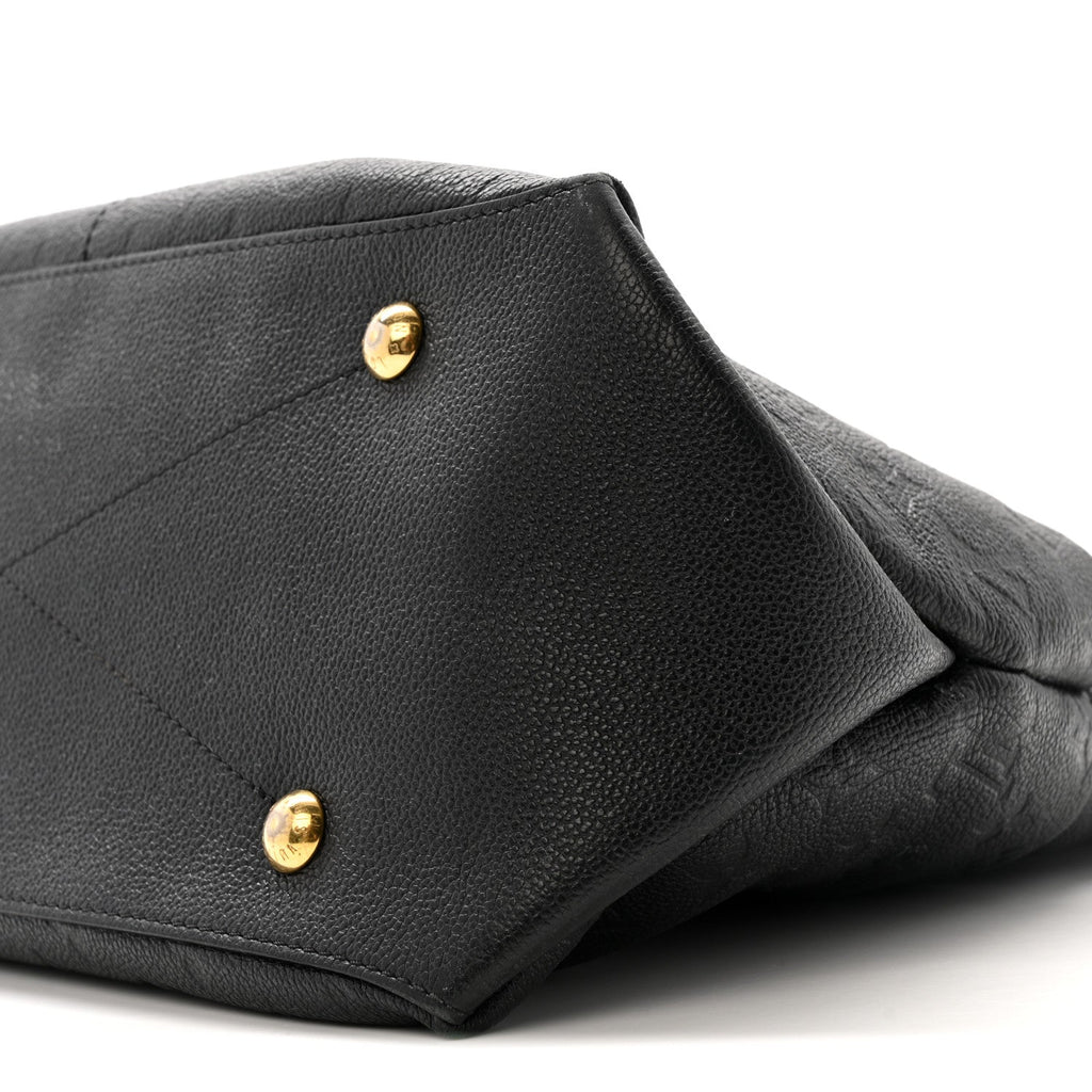 Louis Vuitton Empreinte Maida Hobo Black