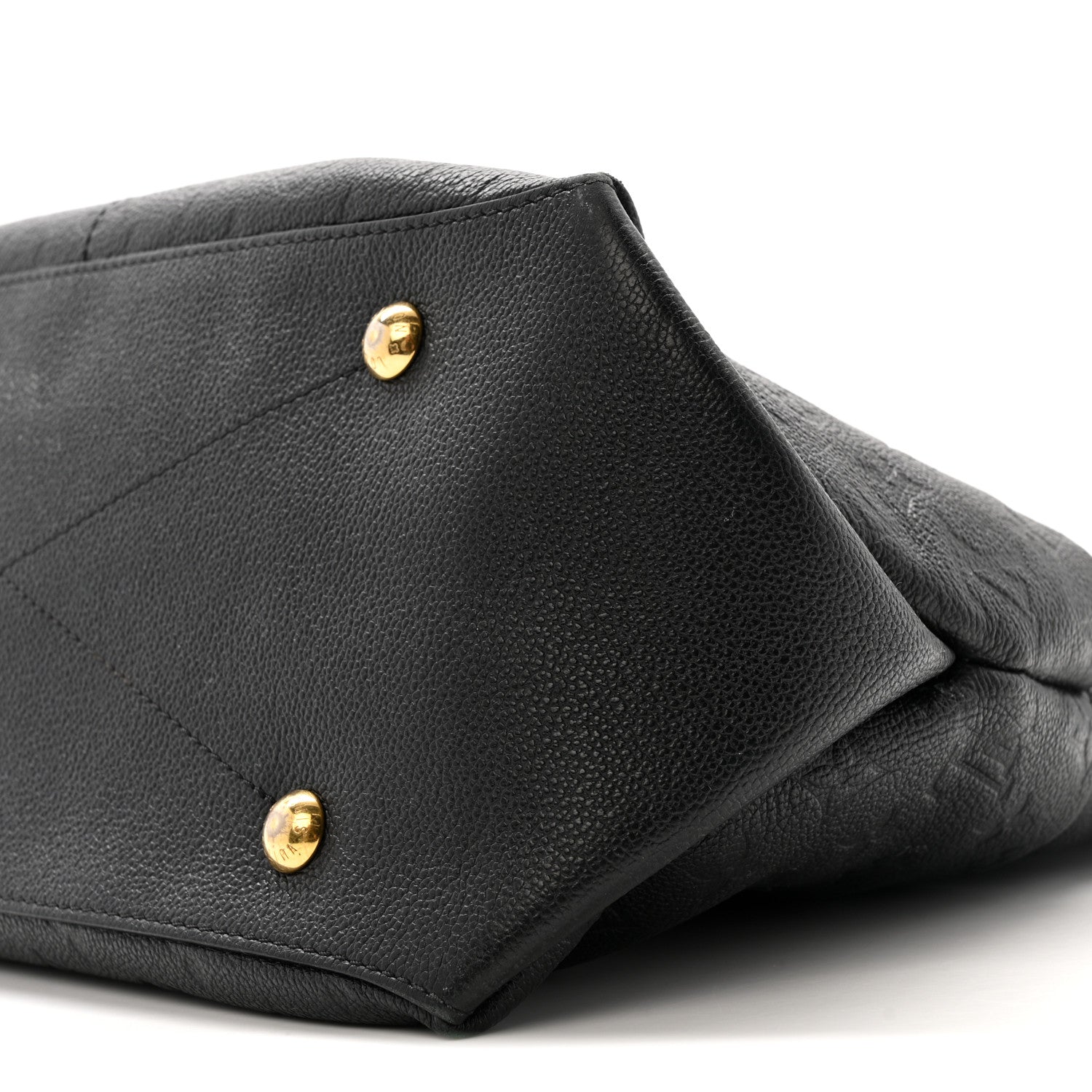 Louis Vuitton Empreinte Maida Hobo Black