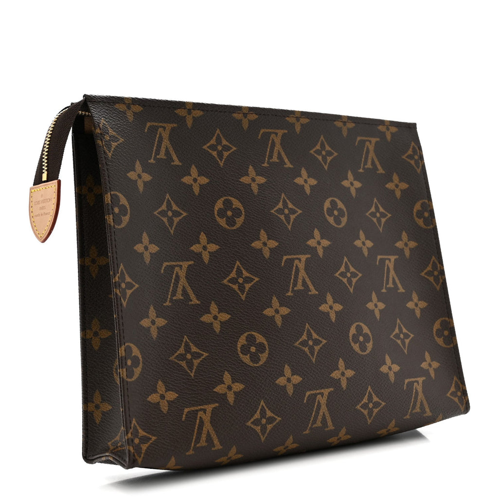 Louis Vuitton Monogram Toiletry Pouch 26