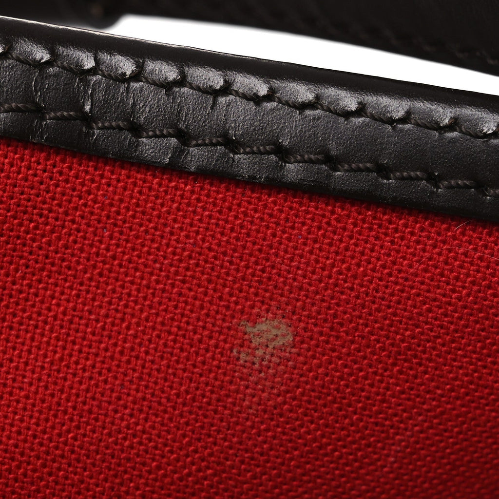 Louis Vuitton Damier Ebene Bloomsbury PM
