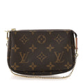 Louis Vuitton Monogram Mini Pochette Accessories