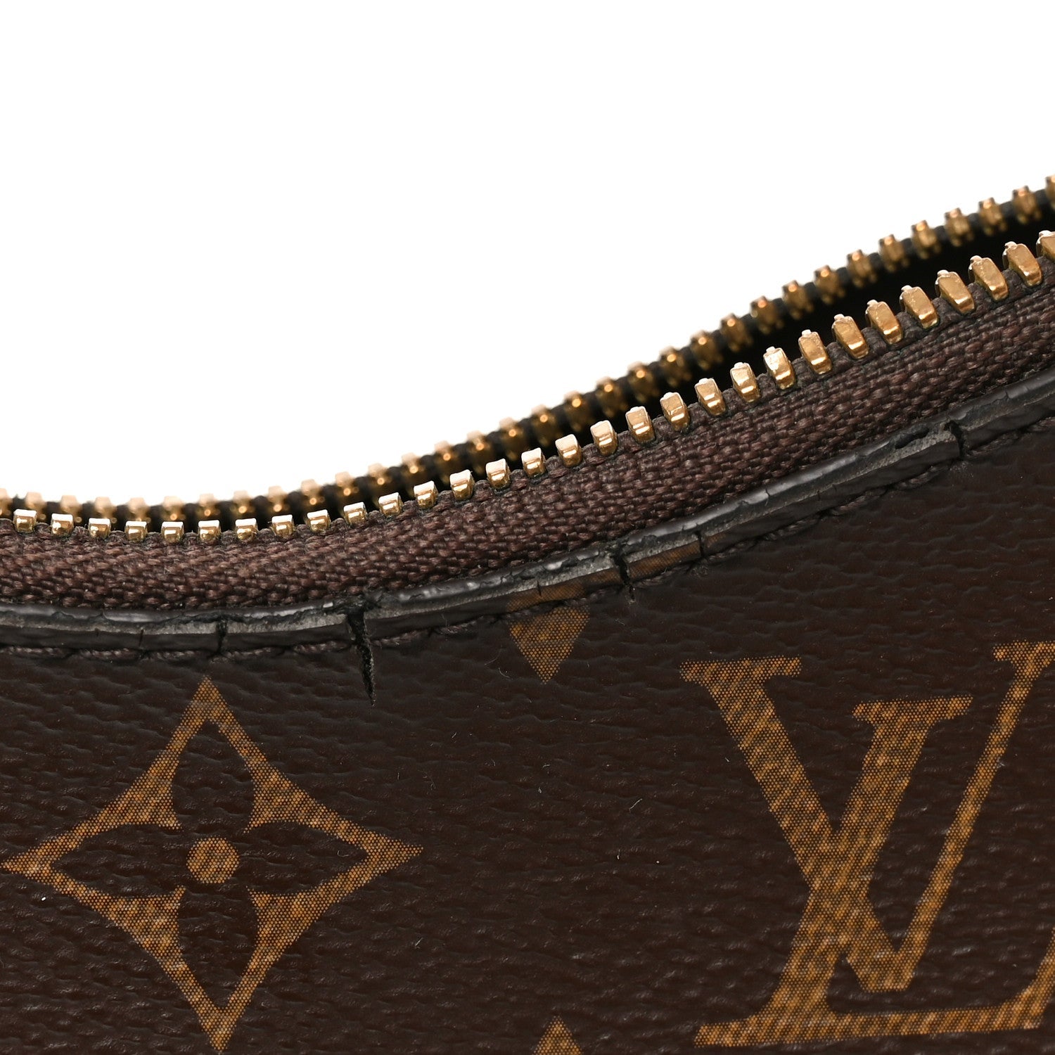 Louis Vuitton Monogram Odeon PM Natural