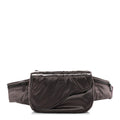 Christian Dior Nylon Saddle Belt Bag Bordeaux
