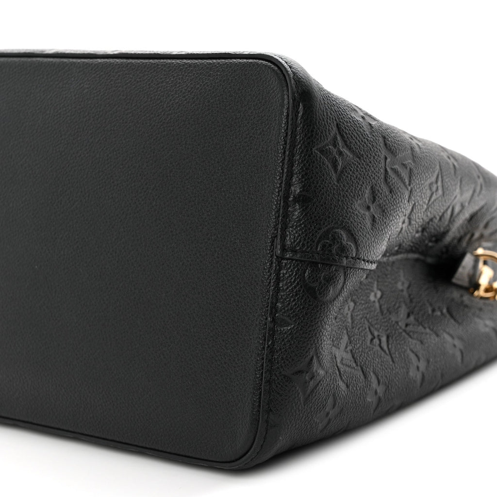 Louis Vuitton Empreinte Neonoe MM Black