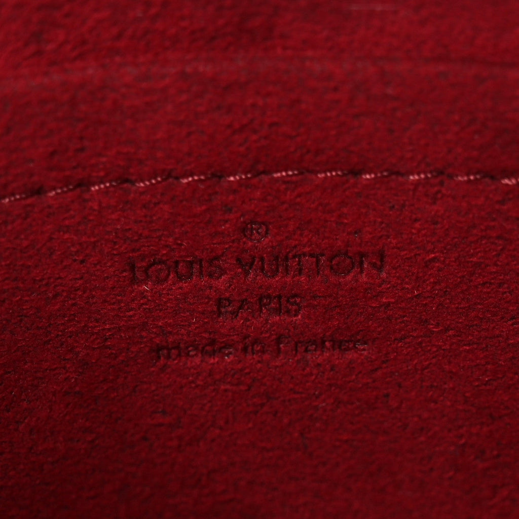 Louis Vuitton Monogram Multicolor Eliza White