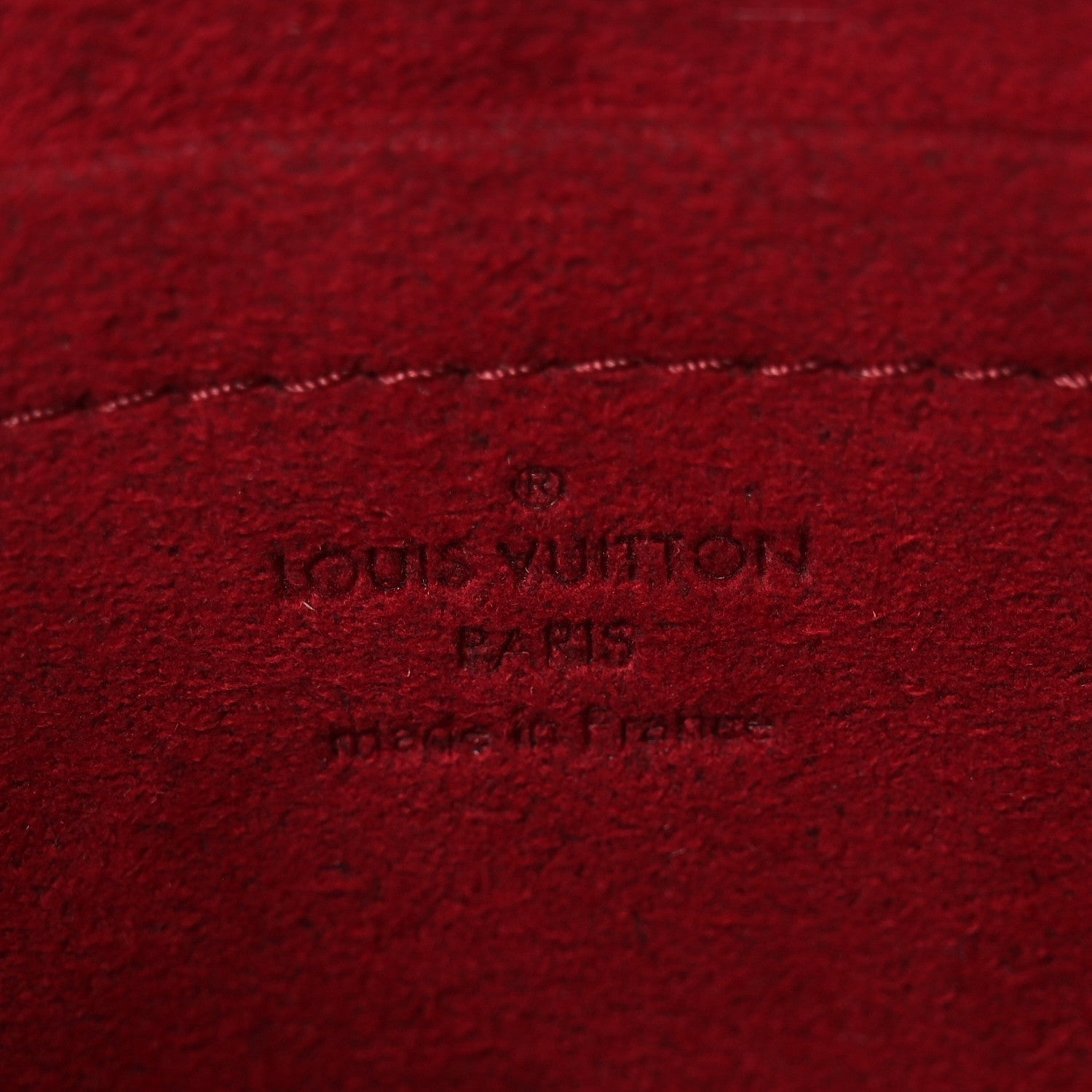 Louis Vuitton Monogram Multicolor Eliza White