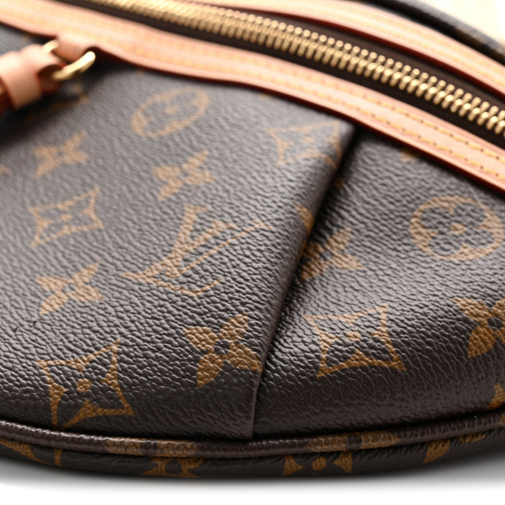 Louis Vuitton Monogram High Rise Bumbag