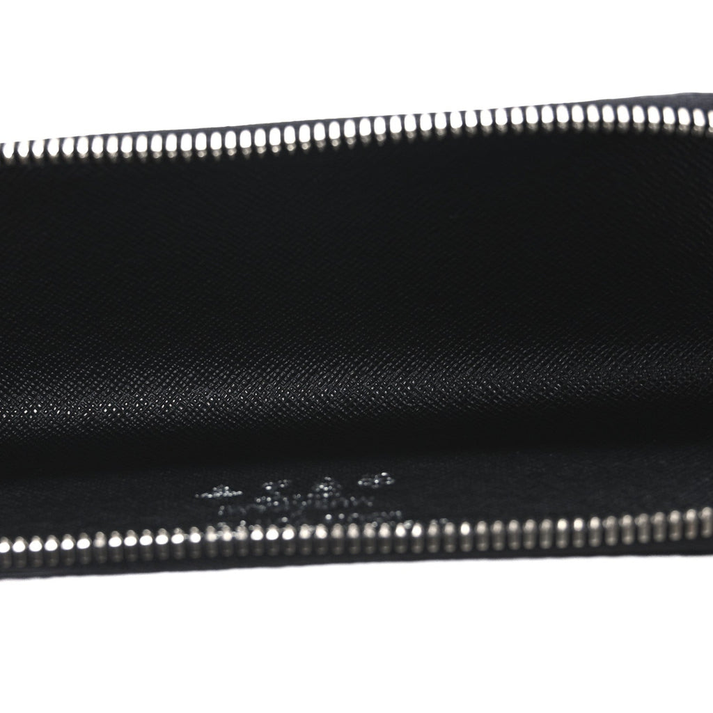 Louis Vuitton LV X TM Monogram Multicolor Charlotte Pencil Pouch Black