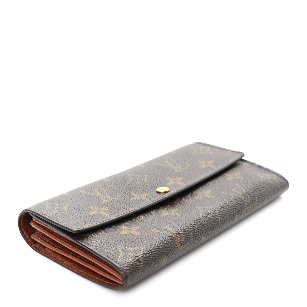Louis Vuitton Monogram Sarah Wallet