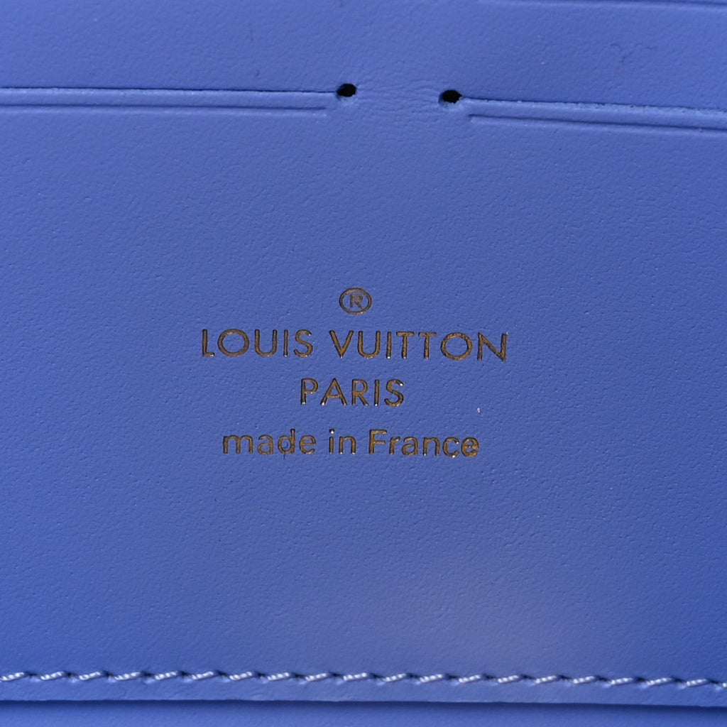 Louis Vuitton Masters Monet Zippy Wallet
