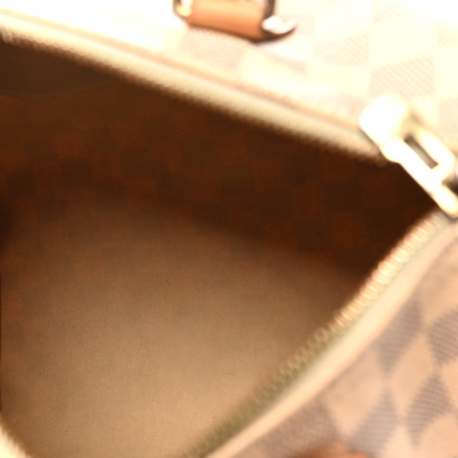 Louis Vuitton Damier Azur Speedy Bandouliere 25
