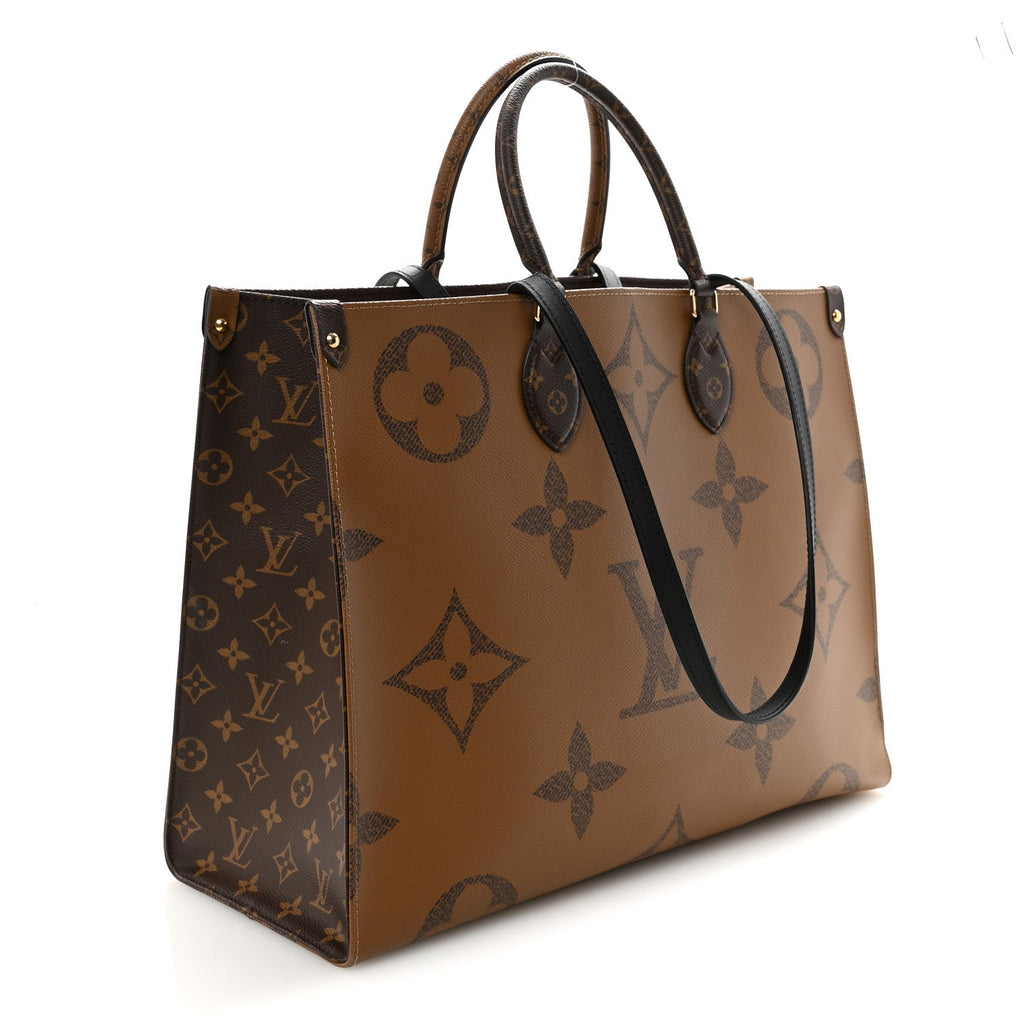 Louis Vuitton Reverse Monogram Giant Onthego GM