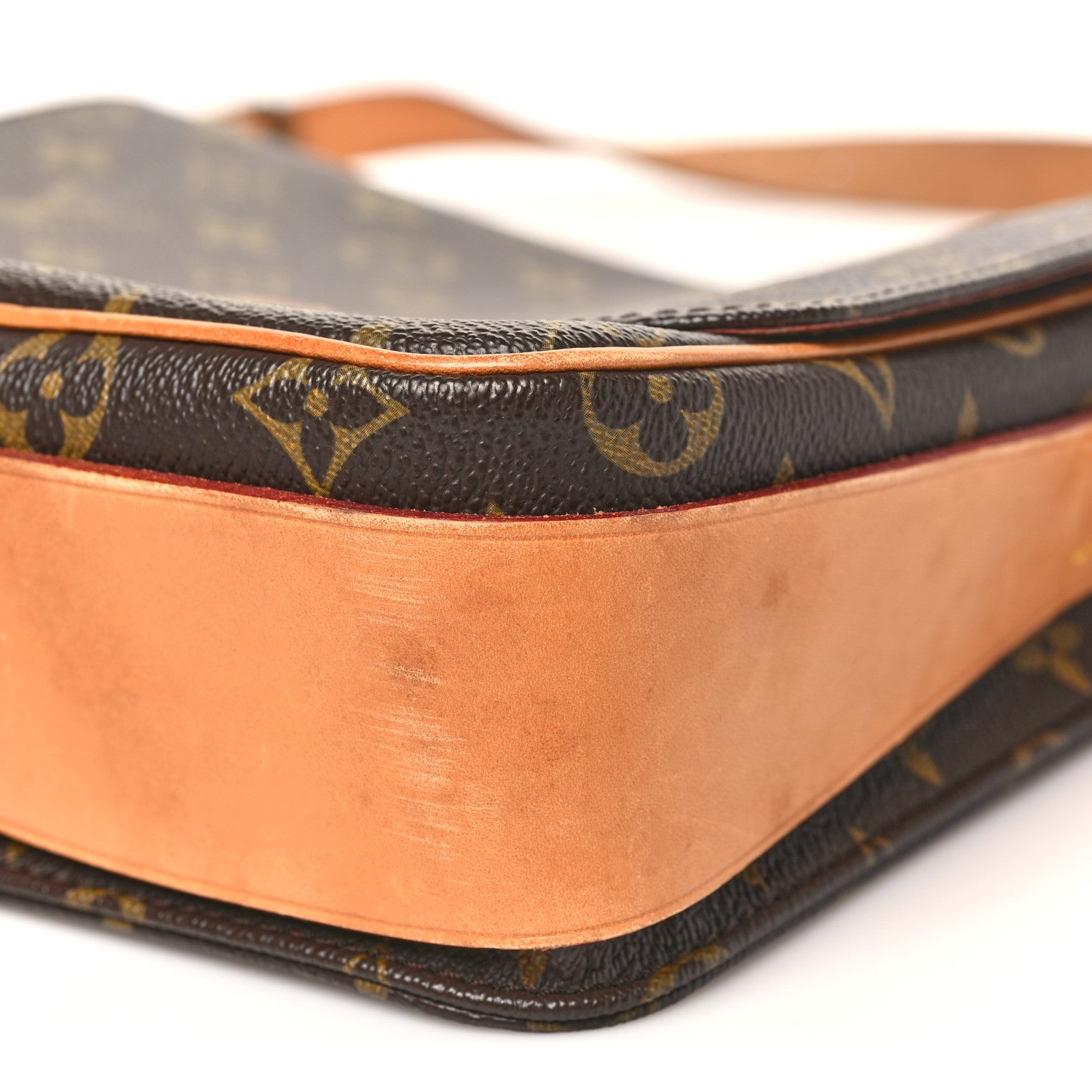Louis Vuitton Monogram Cartouchiere 26
