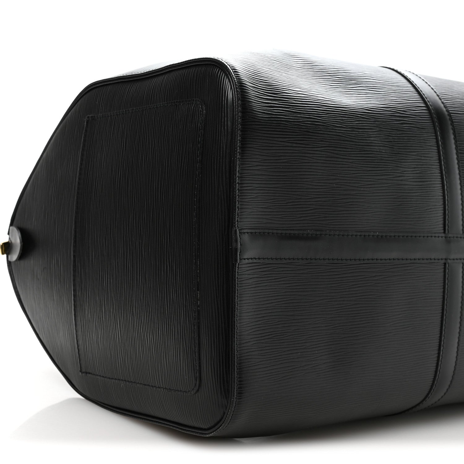 Louis Vuitton Epi Keepall 55 Black
