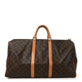 Louis Vuitton Monogram Keepall 55