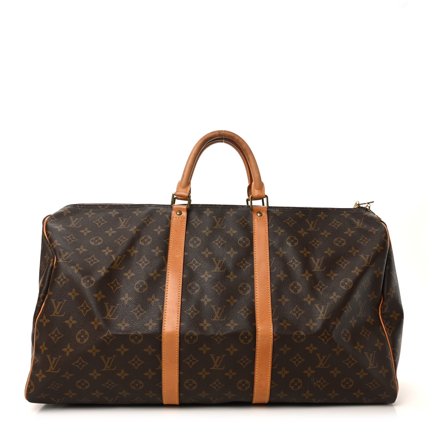 Louis Vuitton Monogram Keepall 55