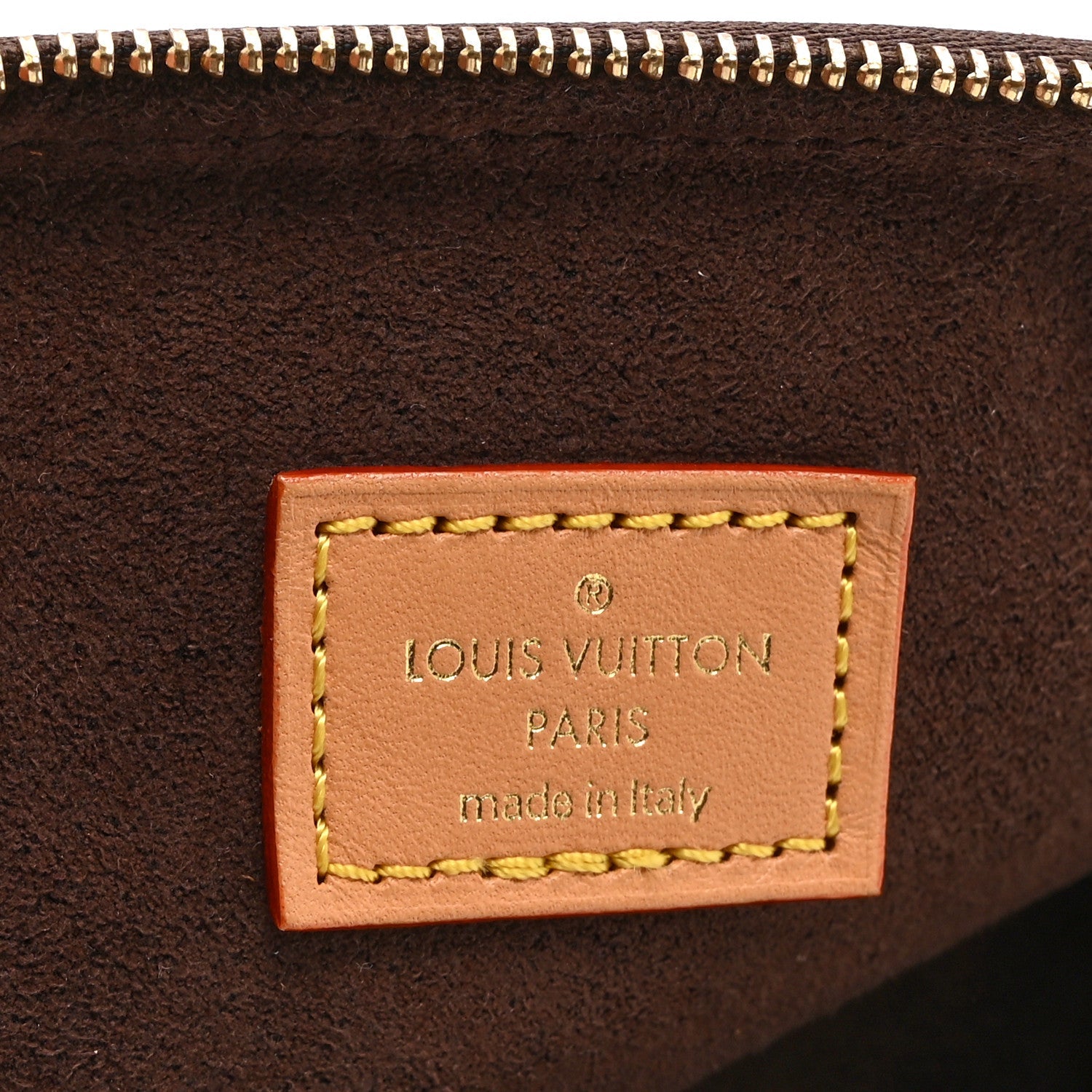 Louis Vuitton Monogram Mini Bumbag