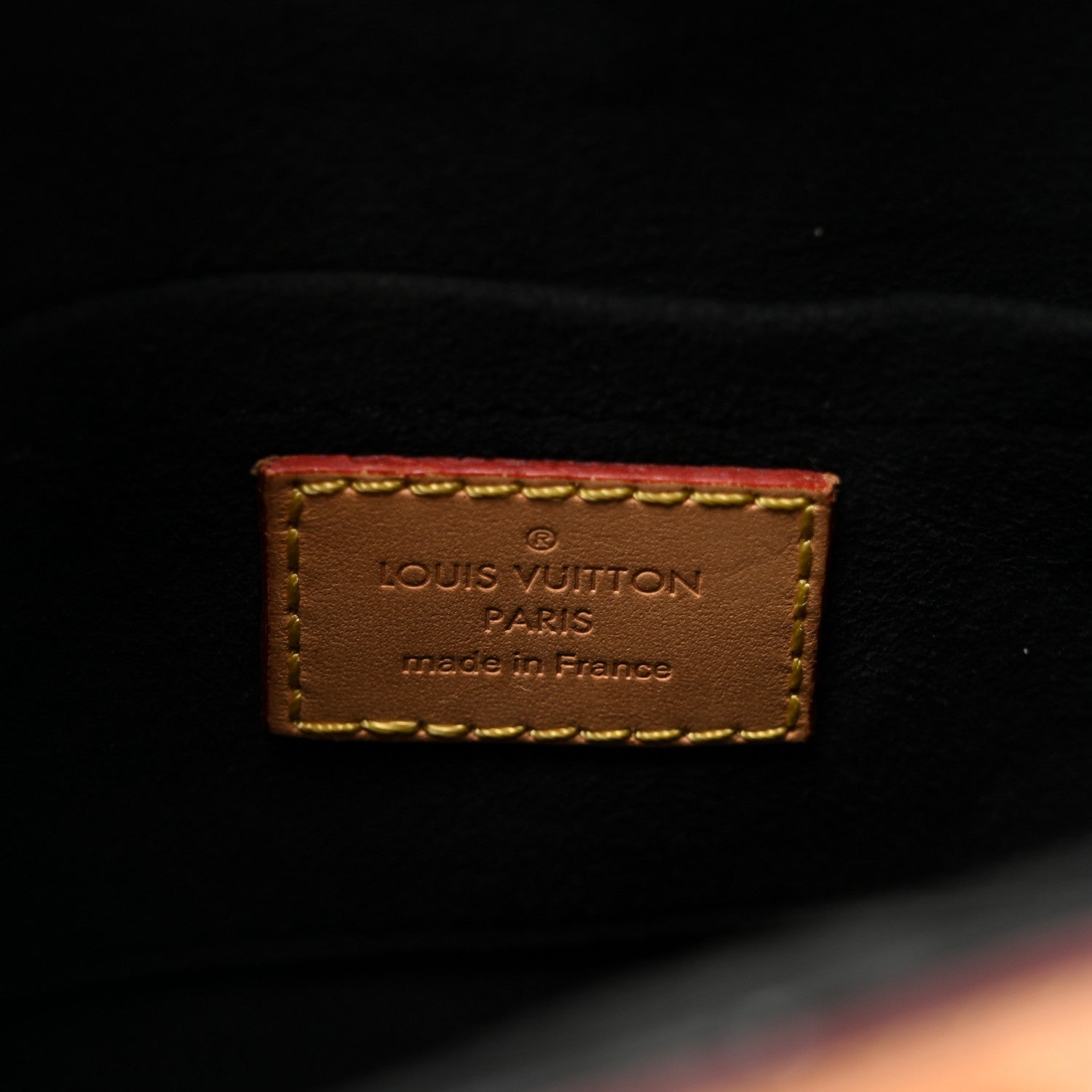 Louis Vuitton Monogram Duffle Bag