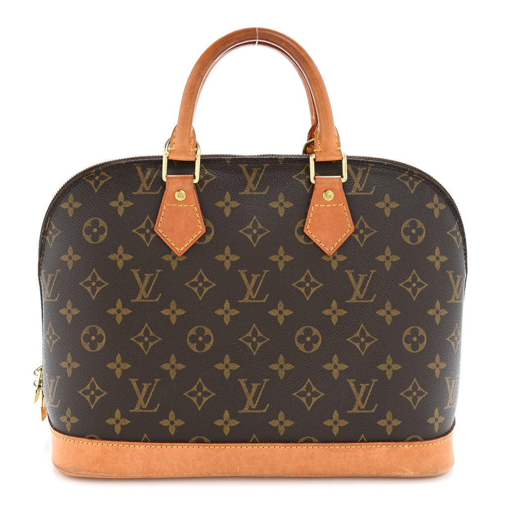 Louis Vuitton Monogram Alma PM
