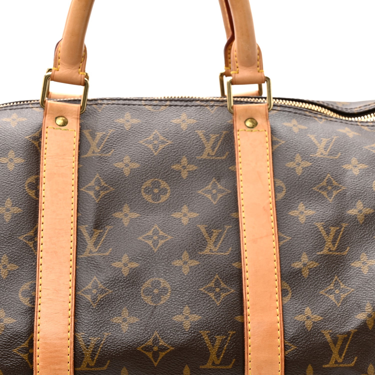 Louis Vuitton Monogram Keepall 50