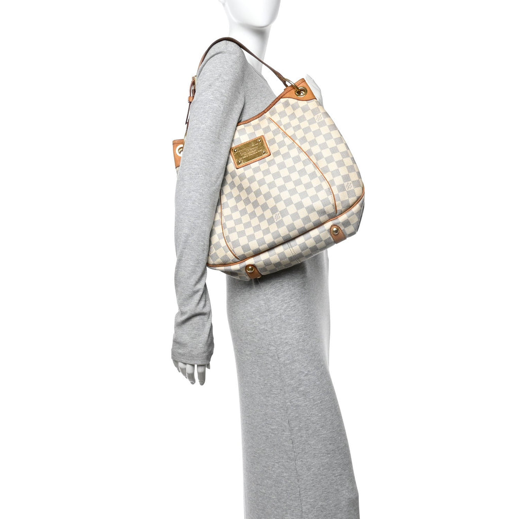 Louis Vuitton Damier Azur Galliera PM