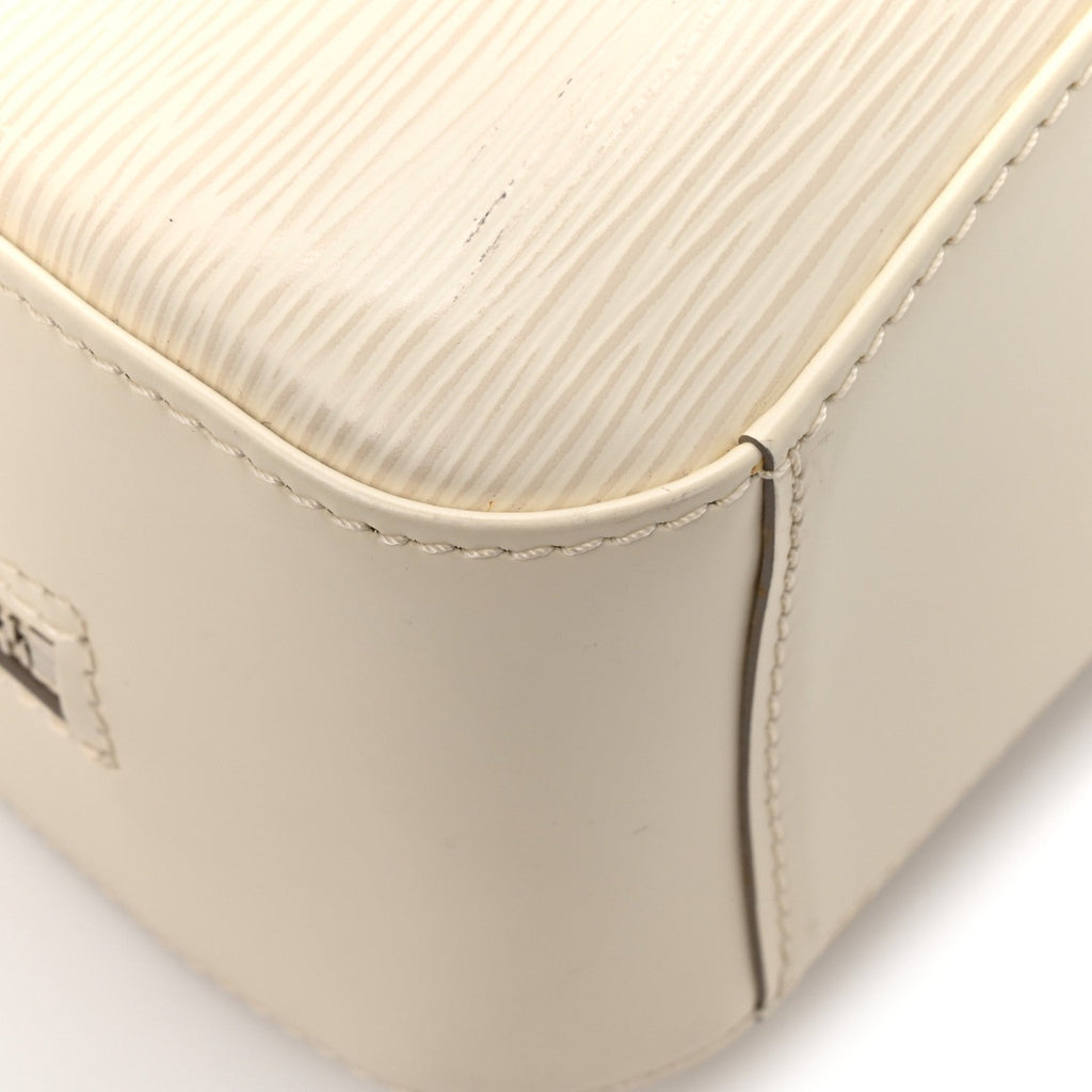 Louis Vuitton Epi Jasmin Ivory
