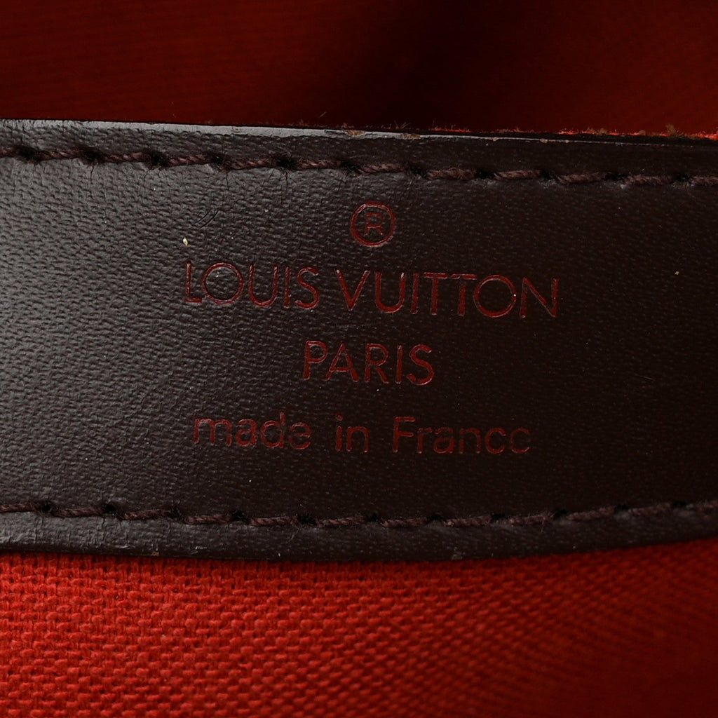 Louis Vuitton Damier Ebene Naviglio
