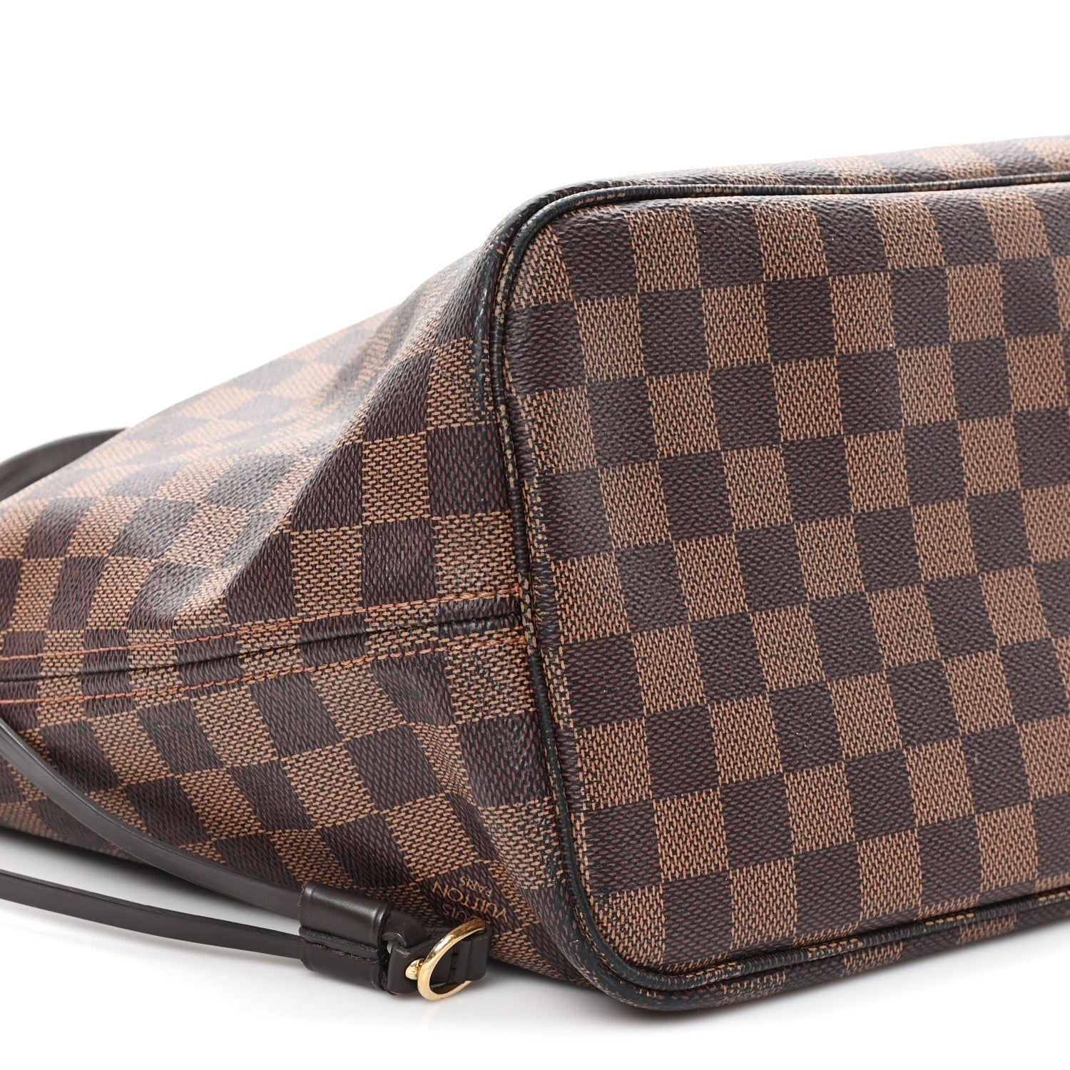 Louis Vuitton Damier Ebene Neo Neverfull MM