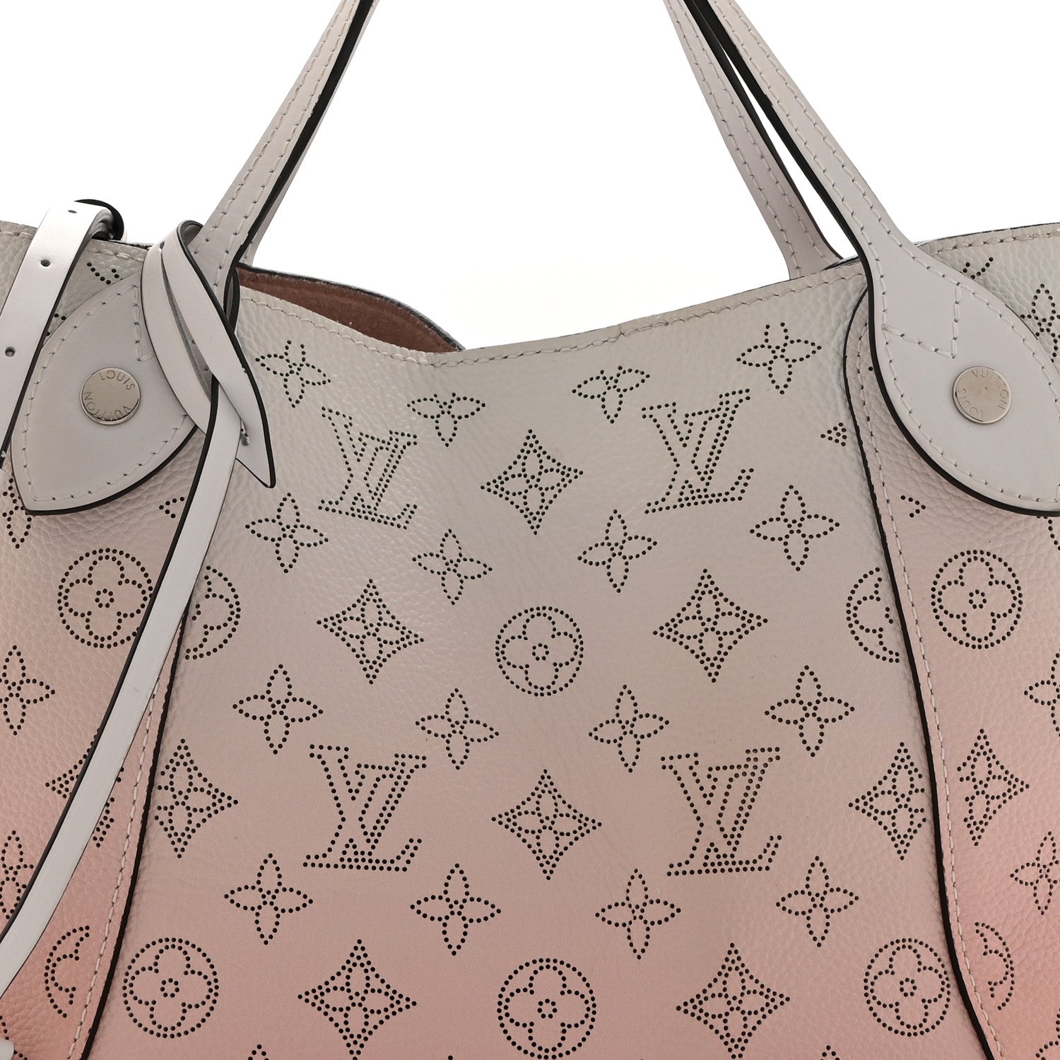 Louis Vuitton Mahina Degrade Hina PM Rose