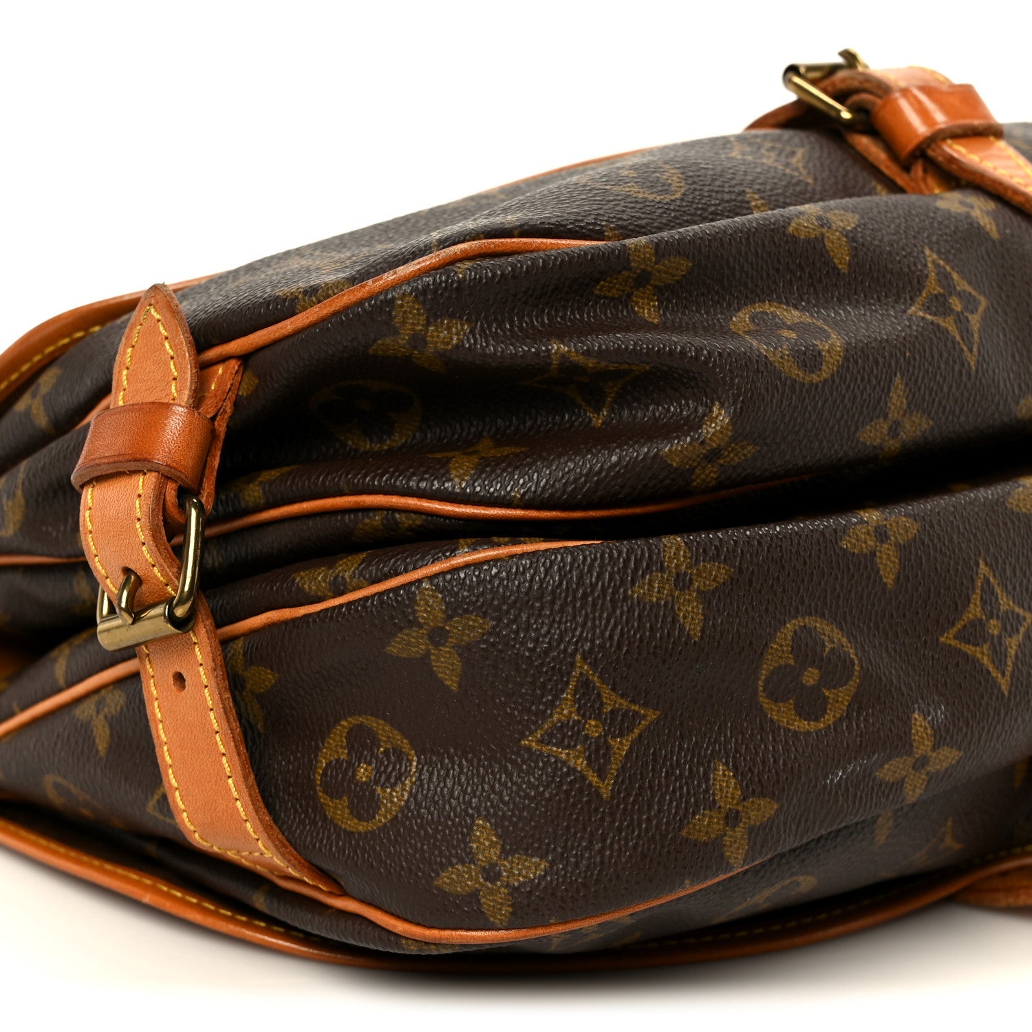 Louis Vuitton Monogram Saumur 30