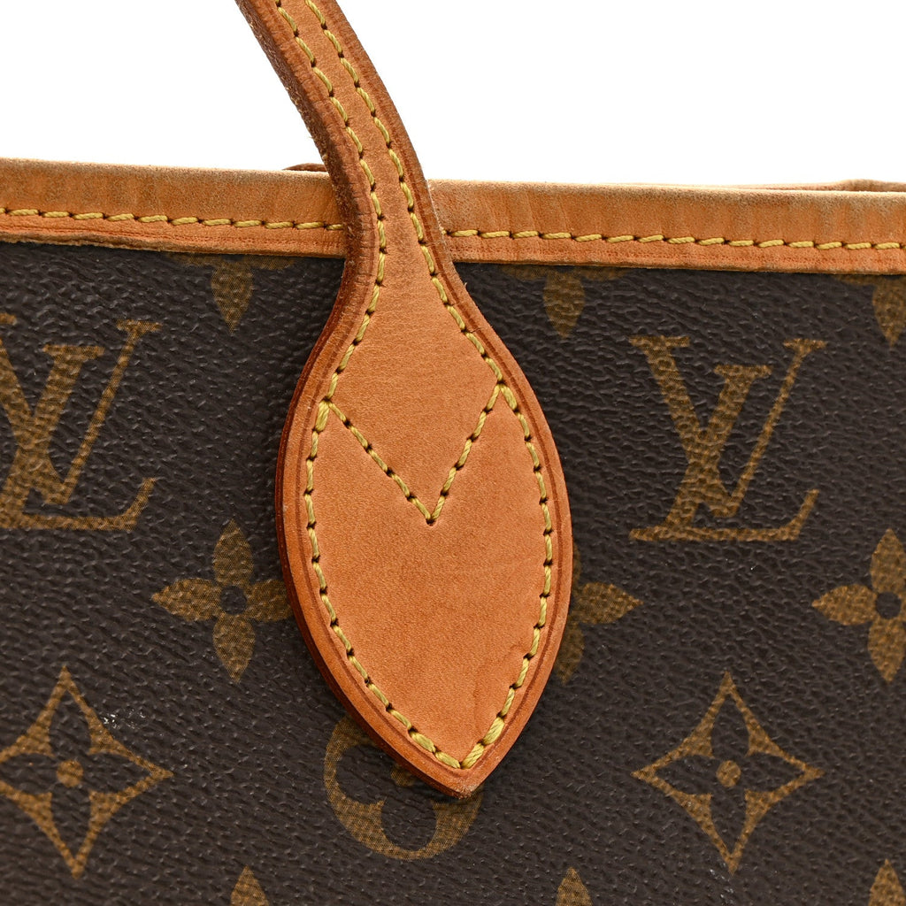 Louis Vuitton Monogram Neverfull MM