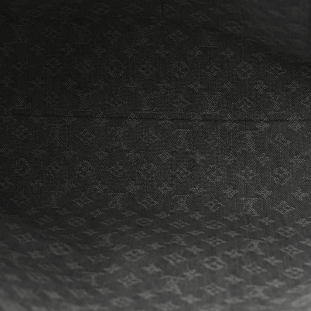 Louis Vuitton Monogram Denim Onthego MM Washed Grey