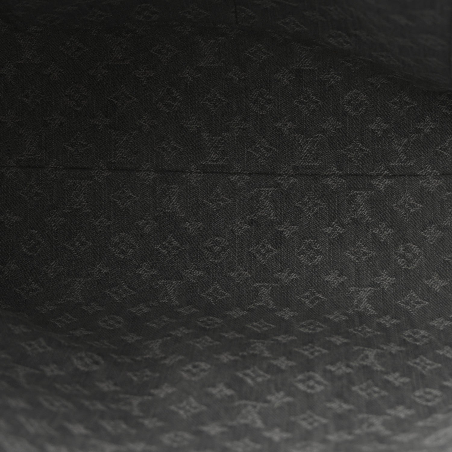 Louis Vuitton Monogram Denim Onthego MM Washed Grey