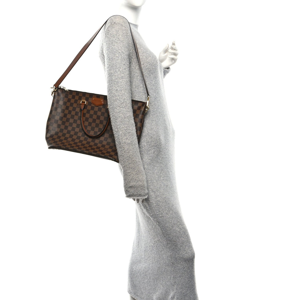 Louis Vuitton Damier Ebene Belmont