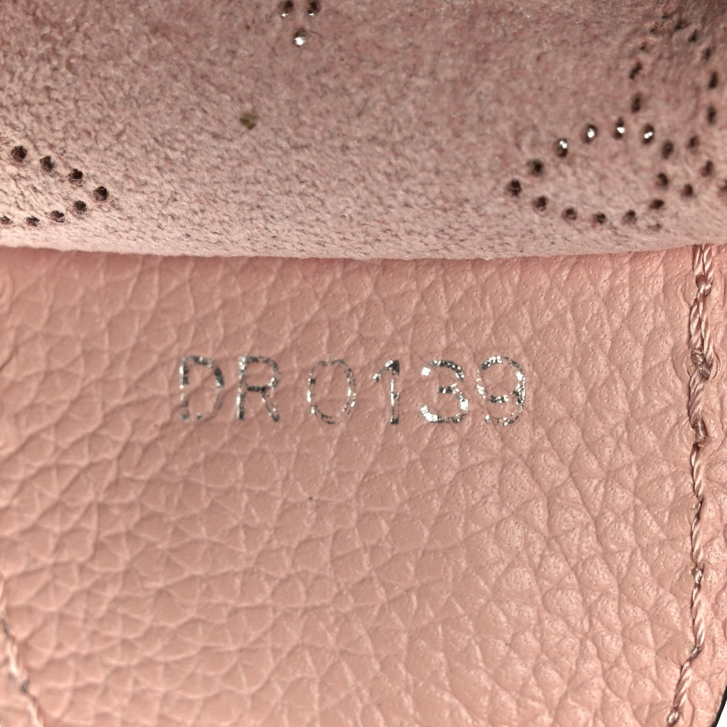 Louis Vuitton Mahina Hina PM Magnolia