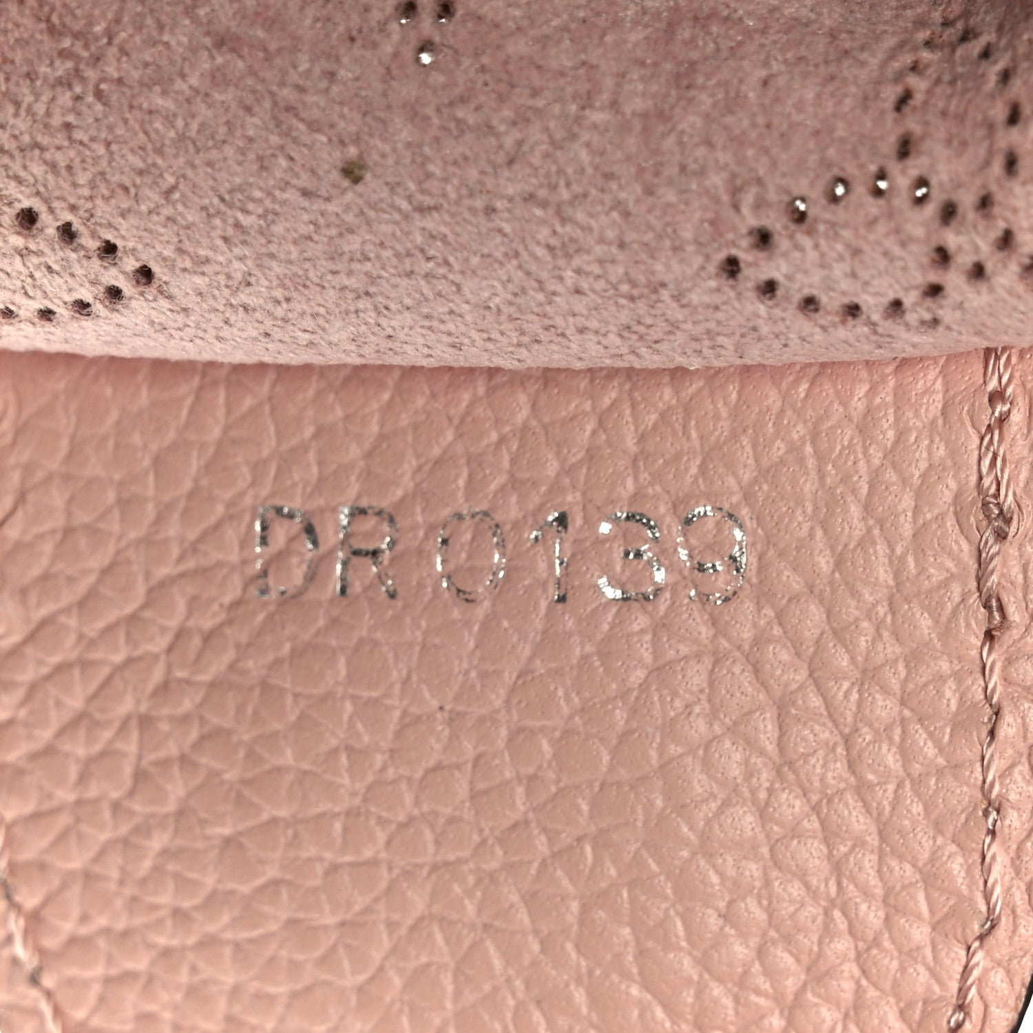 Louis Vuitton Mahina Hina PM Magnolia
