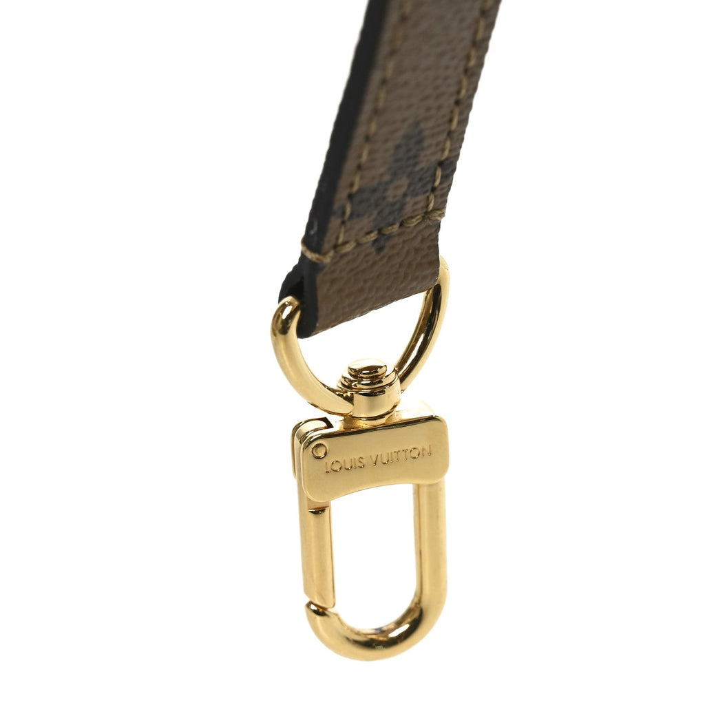 Louis Vuitton Reverse Monogram Metis 20mm Adjustable Strap