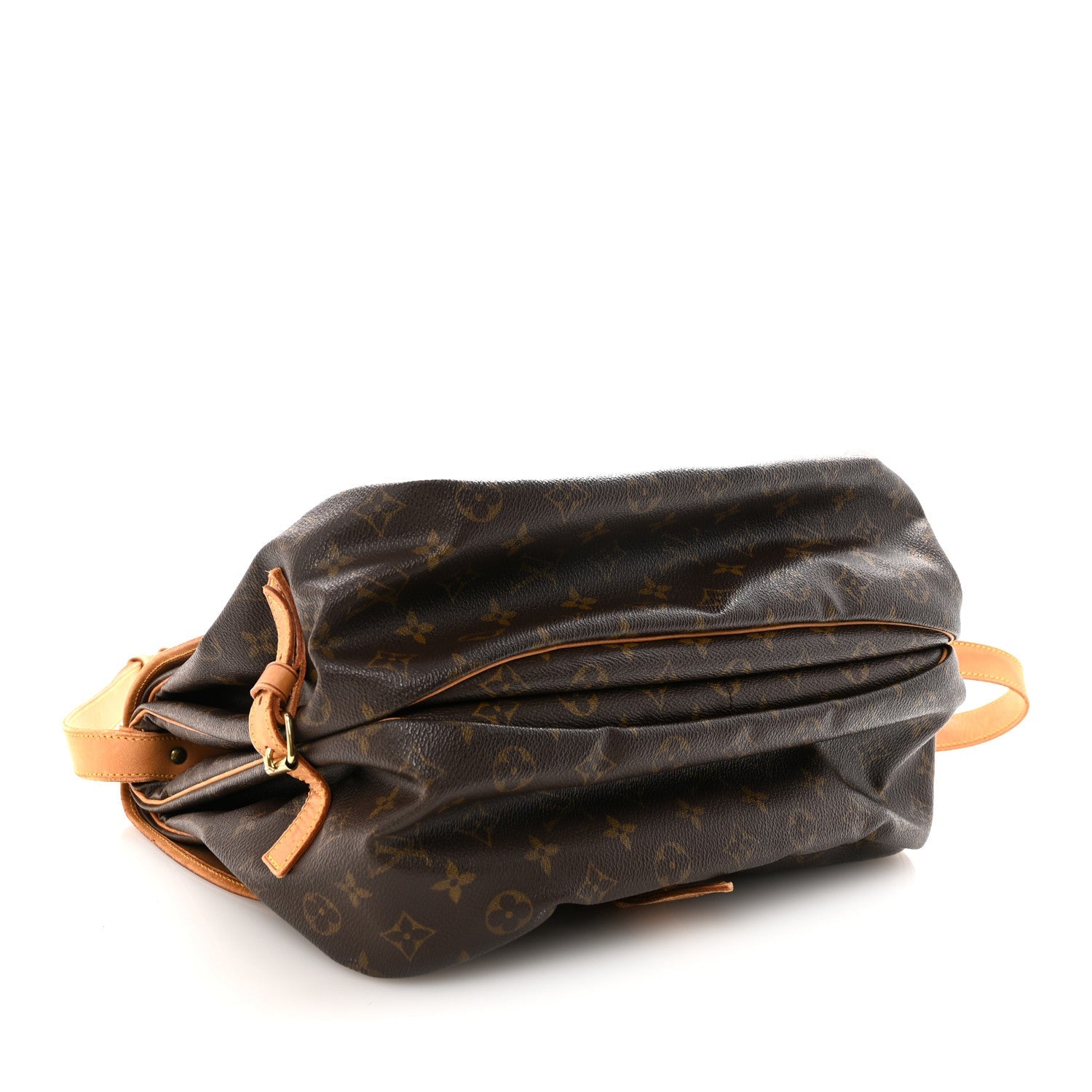 Louis Vuitton Monogram Saumur 35