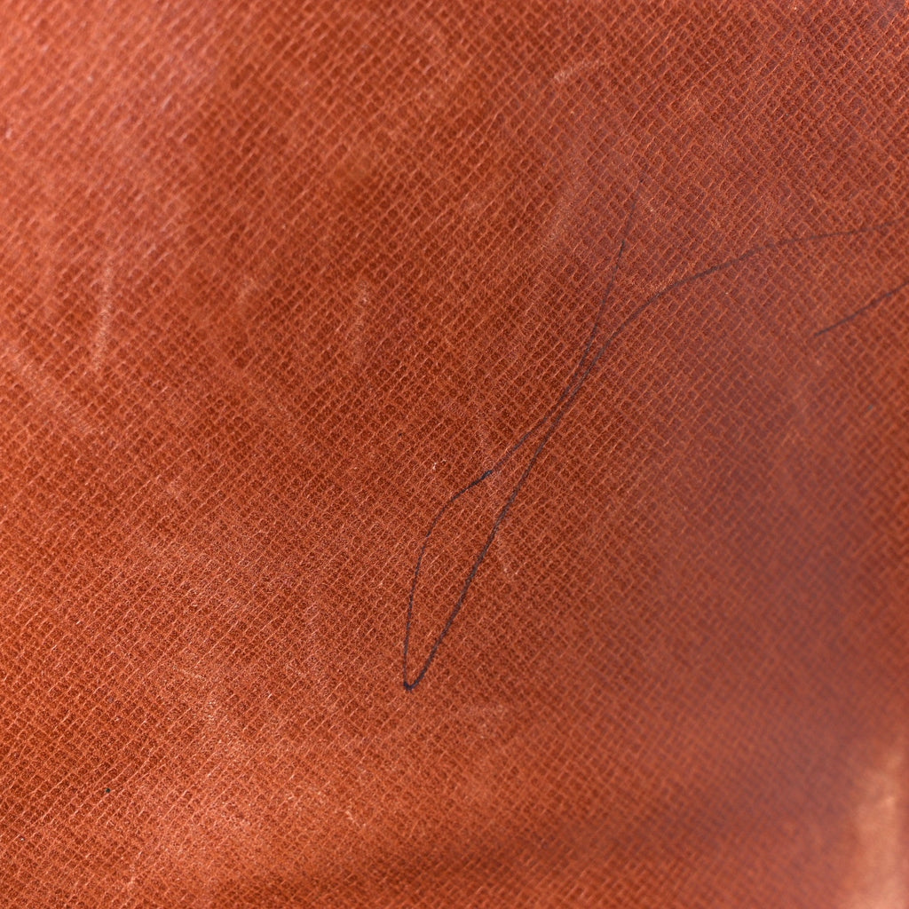 Louis Vuitton Monogram Cartouchiere 17