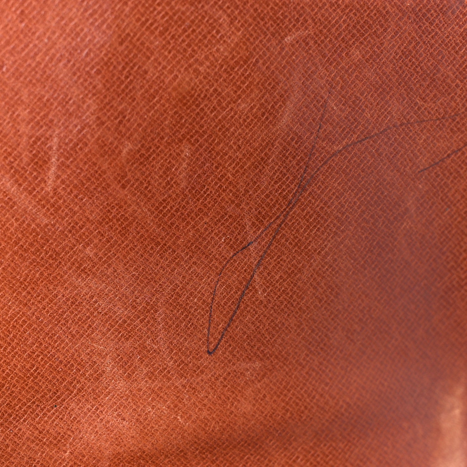 Louis Vuitton Monogram Cartouchiere 17