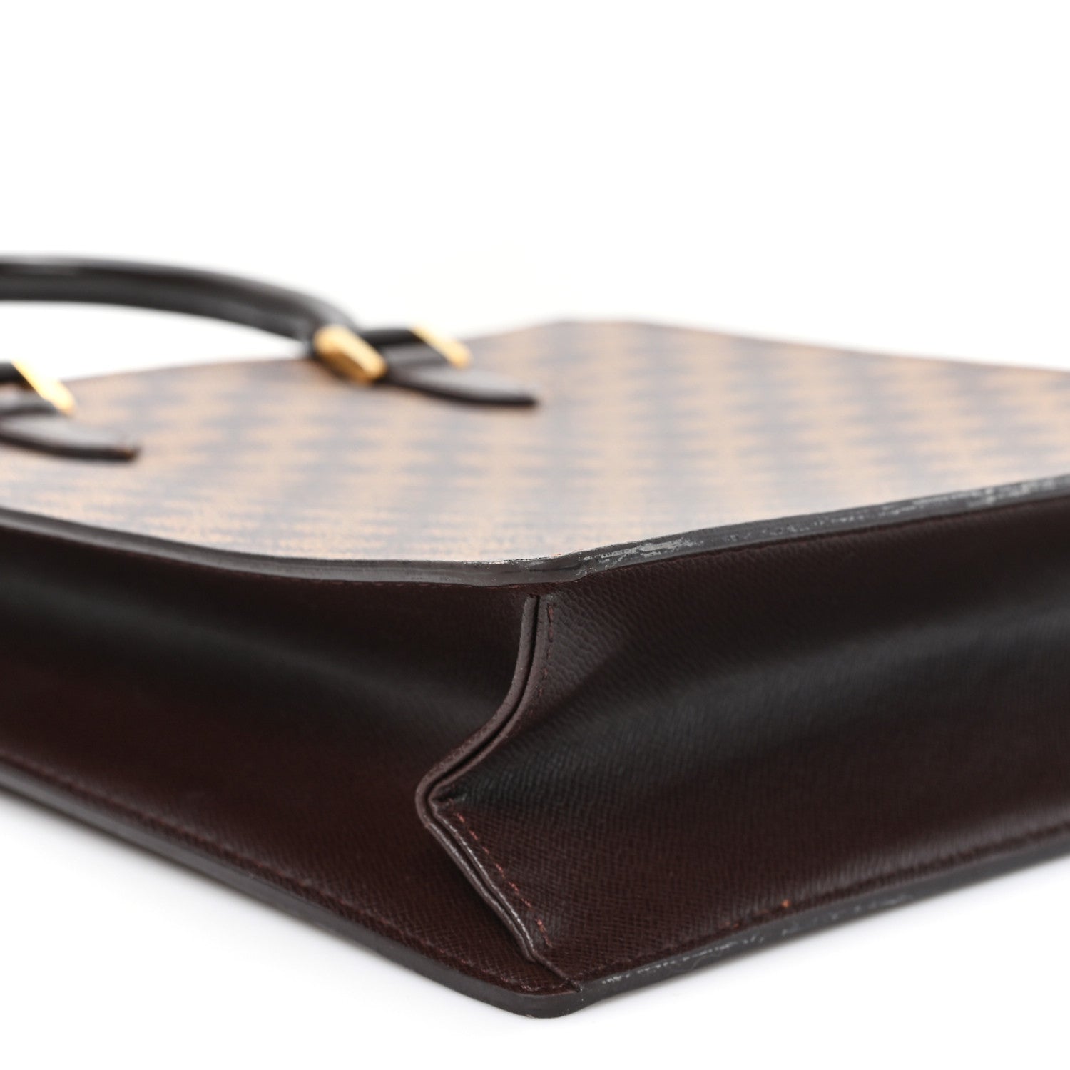 Louis Vuitton Damier Ebene Venice Sac Plat